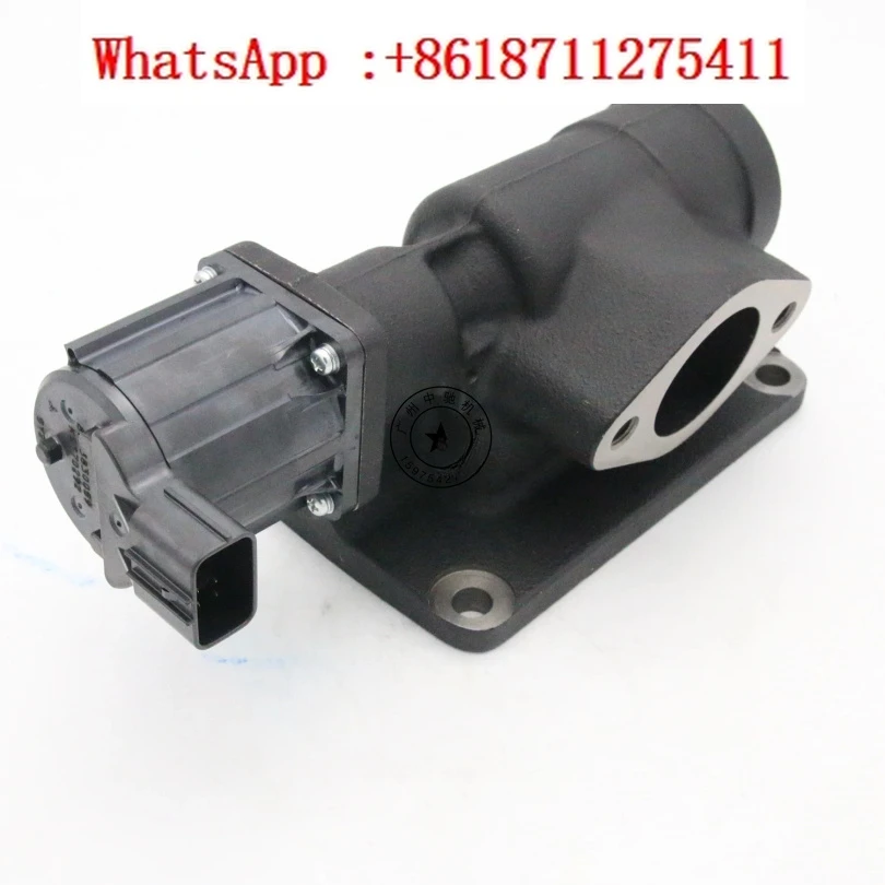 

FVR 6HK1 FVZ Клапан EGR Клапан рециркуляции выхлопных газов 8973830059 K5T70292 Япония