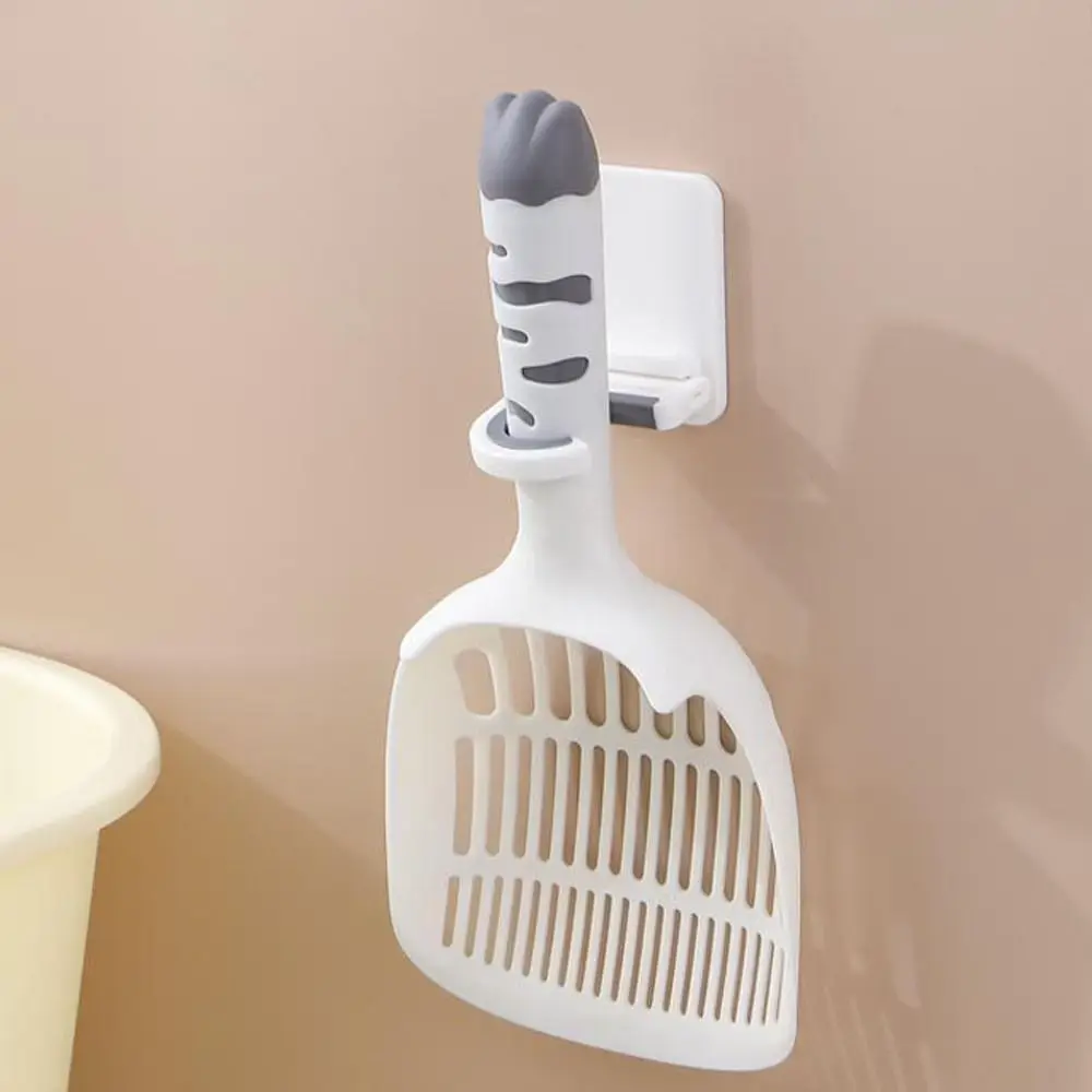 Filtro de arena para gatos, pala para arena para gatos, caja de basura, hueces limpias, palillos de arena para perros, ahorro de trabajo, inodoro para gatitos, palillos para excrementos limpios