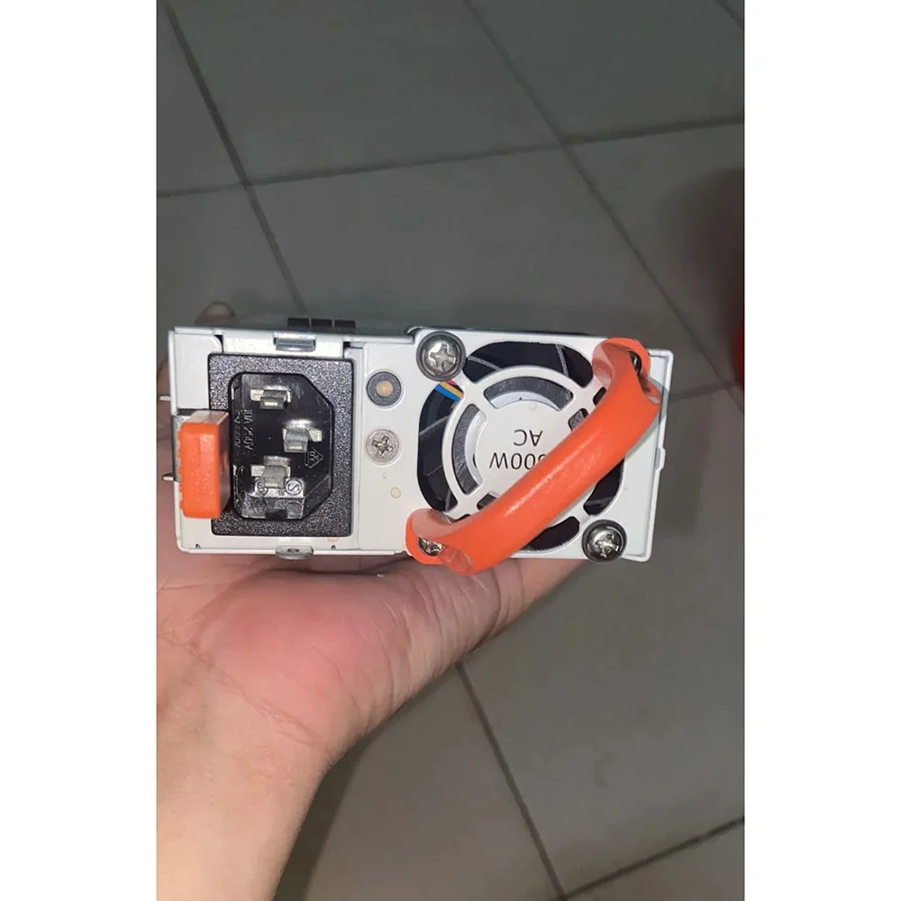 

БЛОК ПИТАНИЯ DS1600SPE-3 Мощность сетевой машины EC 1600 Вт DS1600SPE-3-407