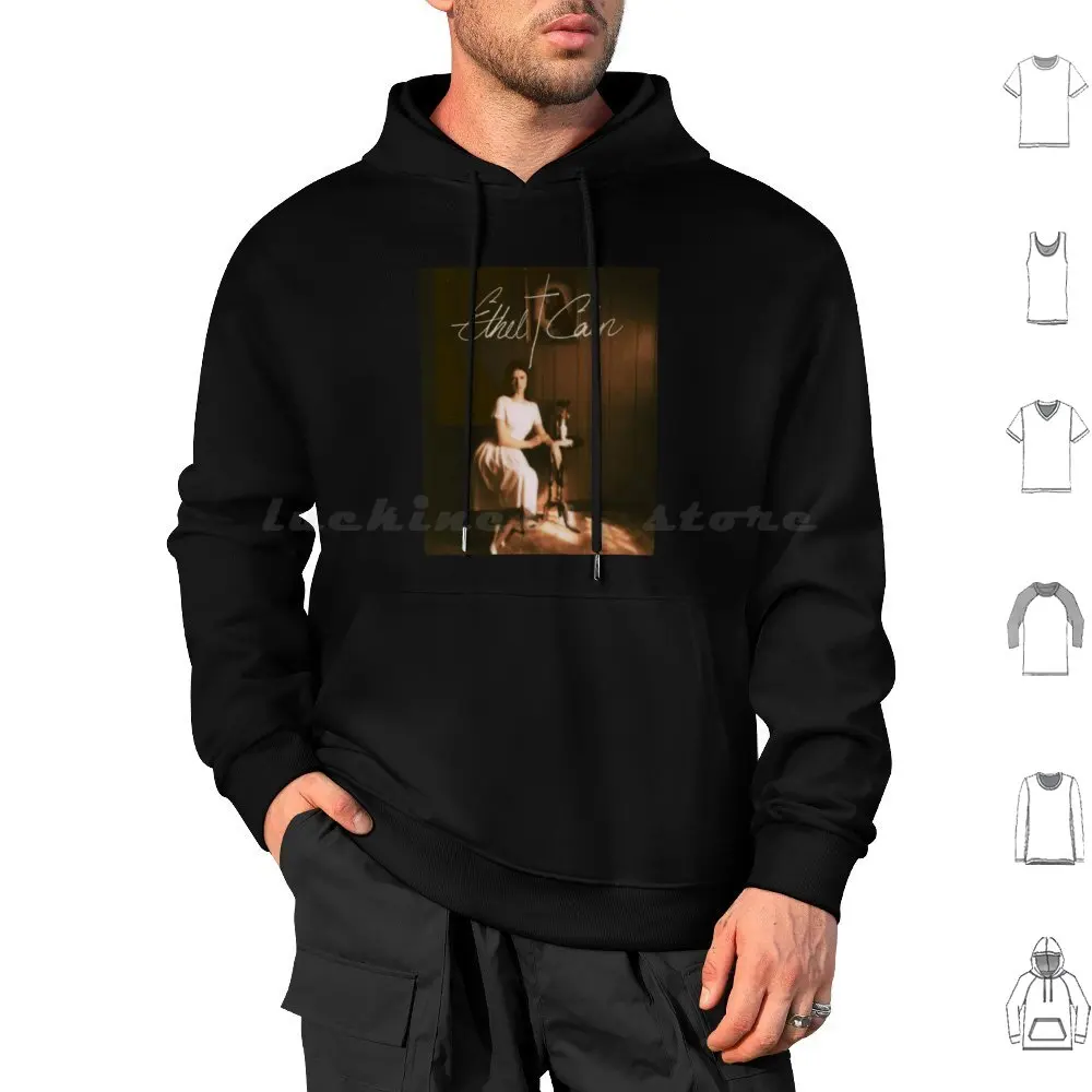 Ethel Cain Hoodie cotton Long Sleeve Ethel Cain Visit Ofthel Cain Thel Cain Concert Thel Cain Concerts Ethel Cain