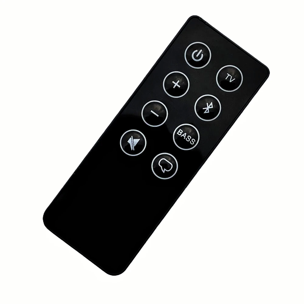Novo controle remoto para bose solo 5 10 15 séries ii sistema de som de tv 418775 410376 431974 845194 740928-1120 838309-1100