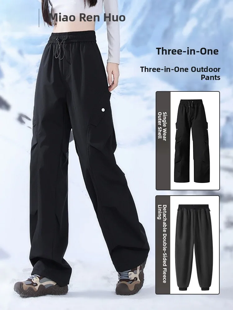 plones-de-esqui-para-mujer-fors-de-felpa-nea-tres-en-plones-softell-resistentes-al-viento-y-al-agua