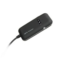 Lyr for GT02 Tk110 Mini Car Tracker Real Time GSM GPRS GPS Locator Vehicle Locator Location Tracking Device Google Link Real Ti