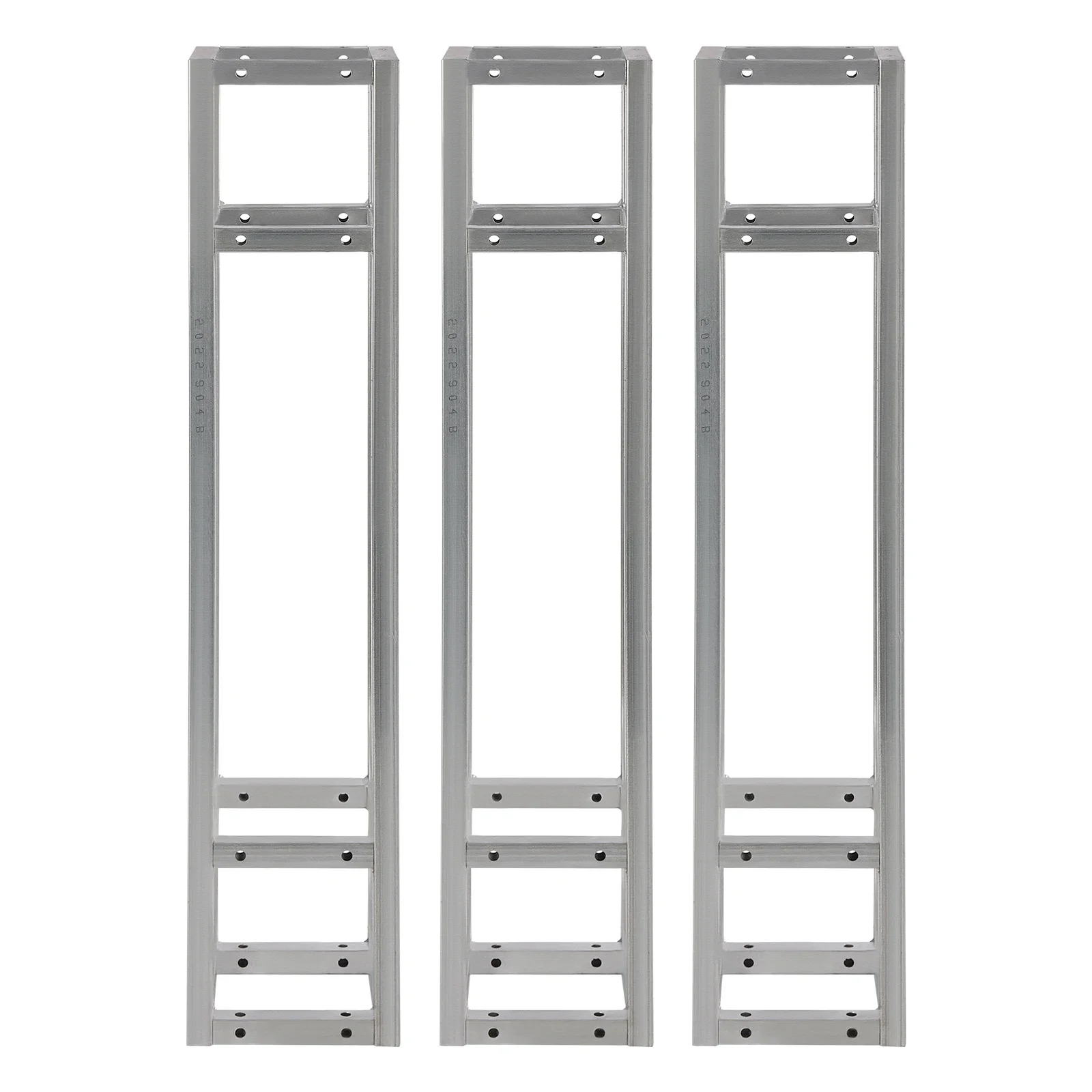 3パックDJライトスタンドトラスストレートスクエアボックス屋外トラスステージセグメントテント