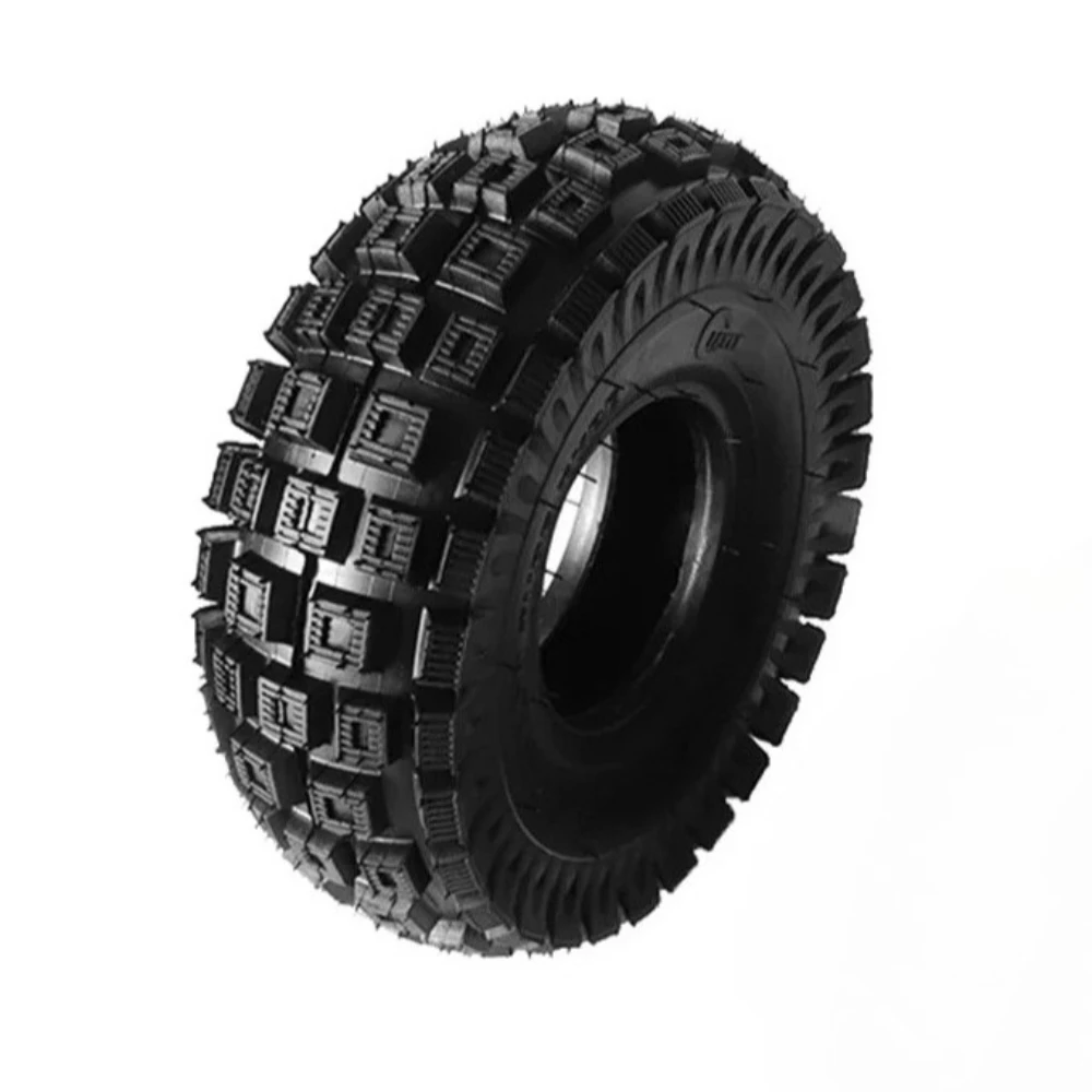 High Quality 3.00-4 Wear-Resistant Tire 260x85 Rubber Tyre For Electric Kid Gas Scooter Wheelchair ATV Go Kart Razor E300 Wheel