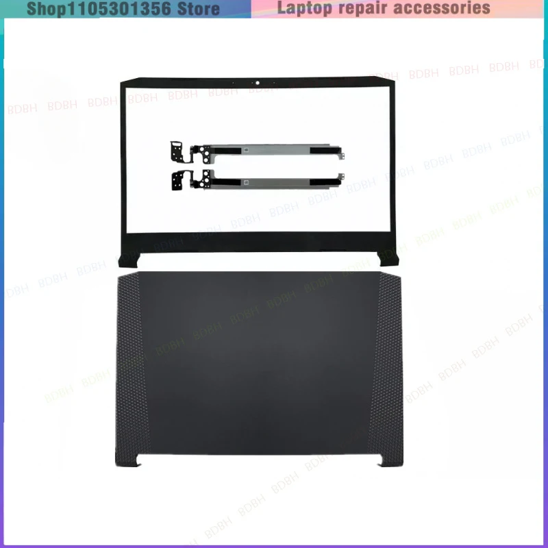New For Acer Nitro 5 AN515-43 AN515-54 LCD Back Cover / Front Bezel / Hinges