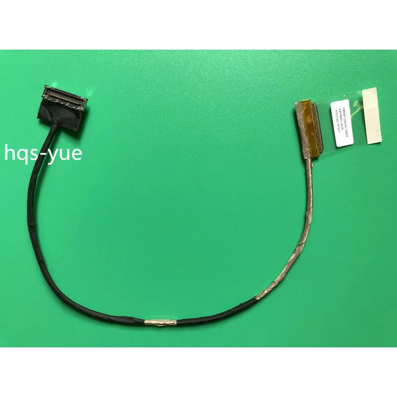 

WYORESY Original for Clevo PB50EF LCD CABLE 6-43-PB501-022-2N 40PIN.
