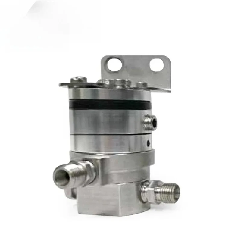 Little turtle, high sedimentation, viscous, dedicated FCV-5 flow control valve