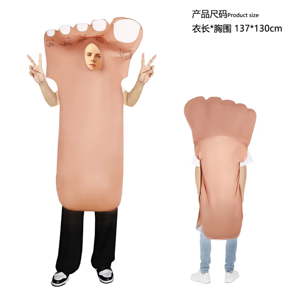 Foot