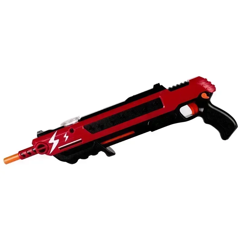 Nieuwe 3.0 Laser Gericht Handleiding Zout Bullet Fly Gun Kinderspeelgoed Volwassen Speelgoed Zout Bullet Mosquito Killer Gun