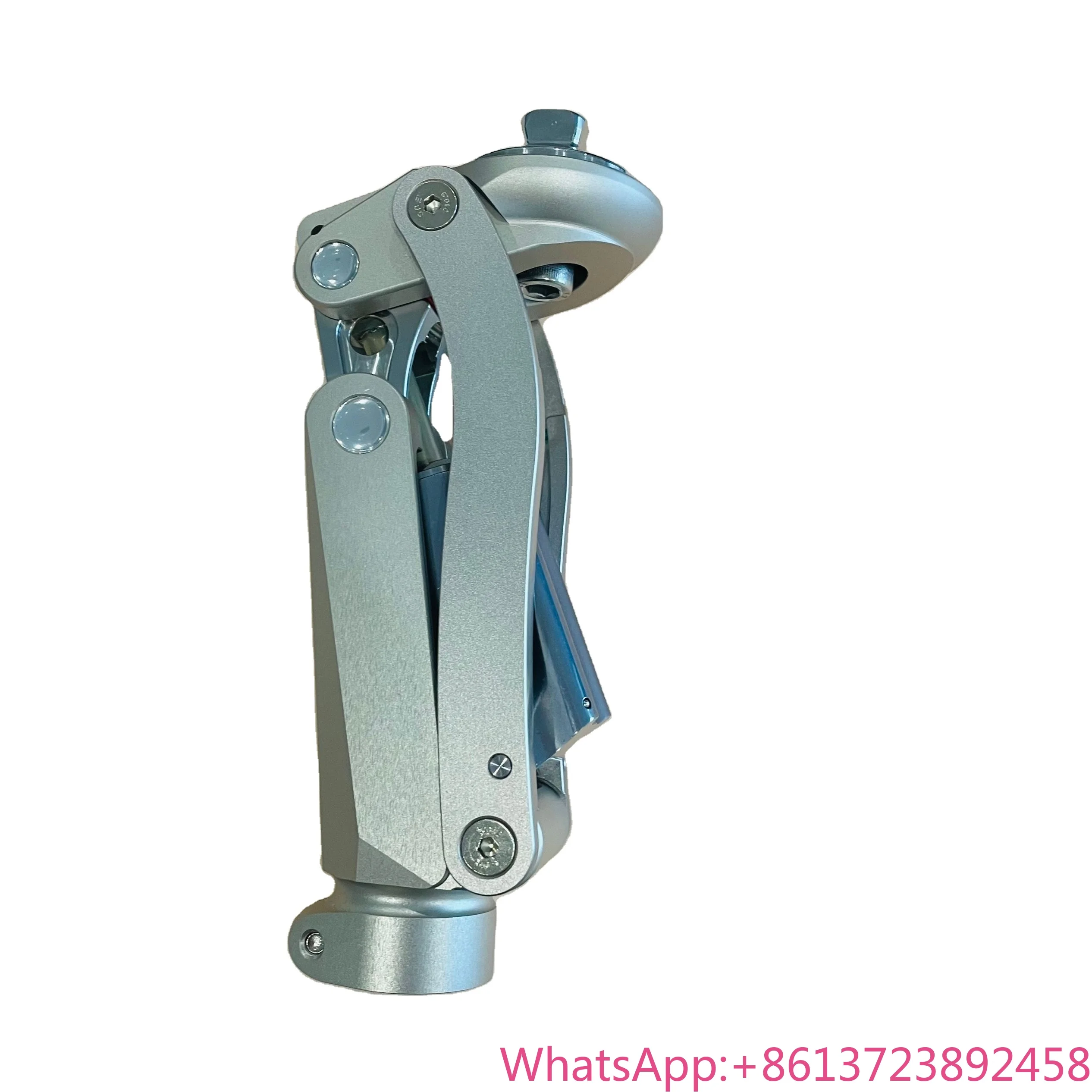 

China Artificial Limb Leg Prosthesis Factory Geometric Lock Pneumatic Knee Joint Prosthetic Leg Parts
