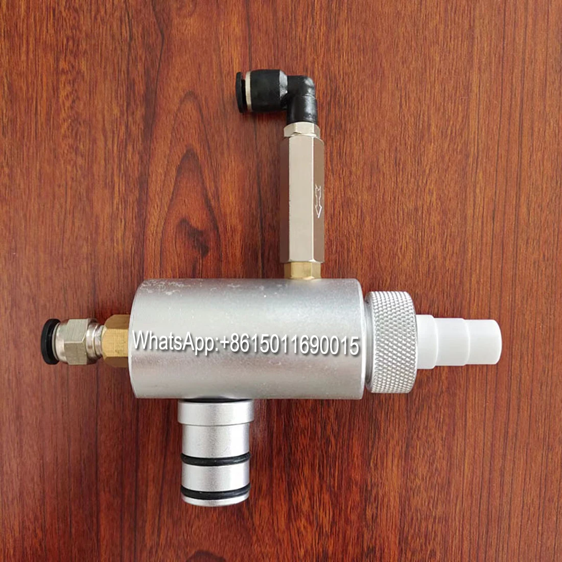 Electrostatic Spraying Machine Powder Pump Core Conductive Seat Electrostatic Coating Accessories