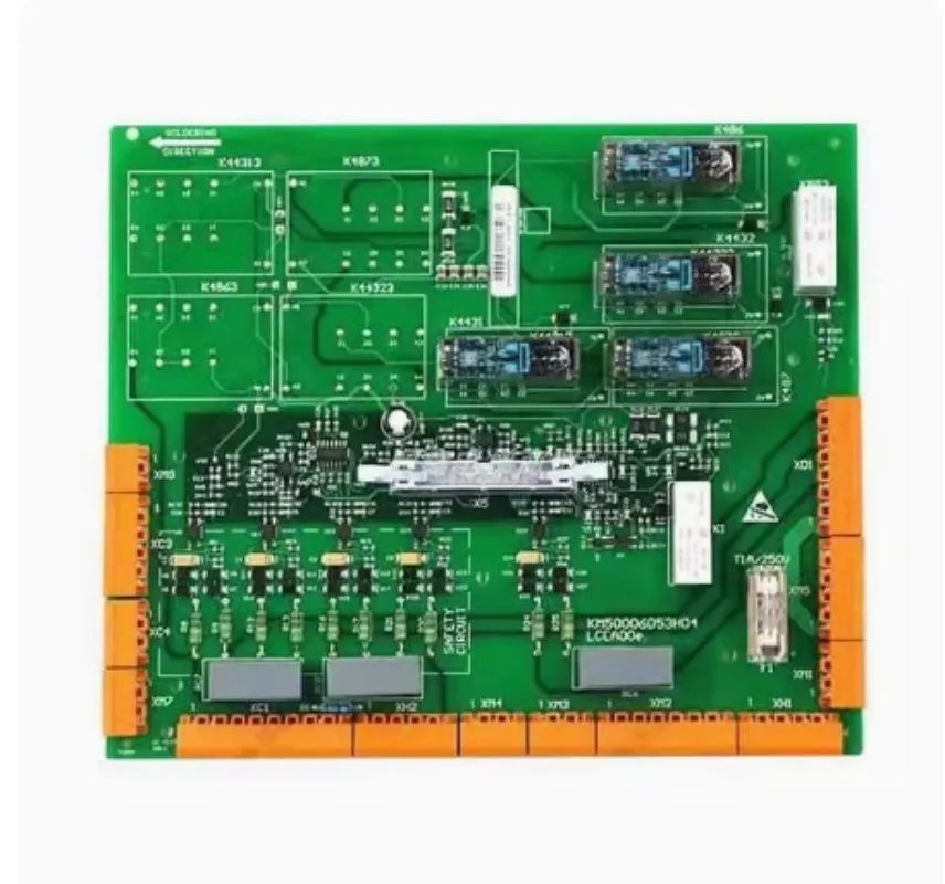 

Elevator Accessories KM50006053H03 Safety Loop Board 2 Generation ADOe Board KM50006052G01G02