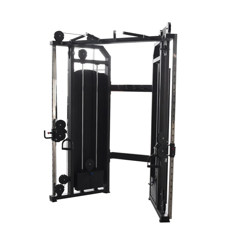 

Little Flying Bird Trainer Multi-Functional Fitness Equipment Smith Machine Squat Rack Power Rack Strength Training