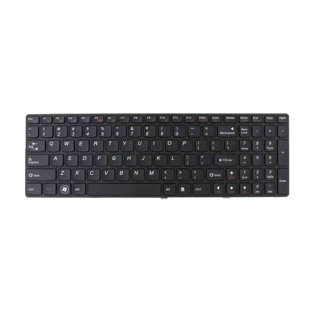 

Сменная клавиатура для ноутбука QWERTY Keyboard для ноутбука