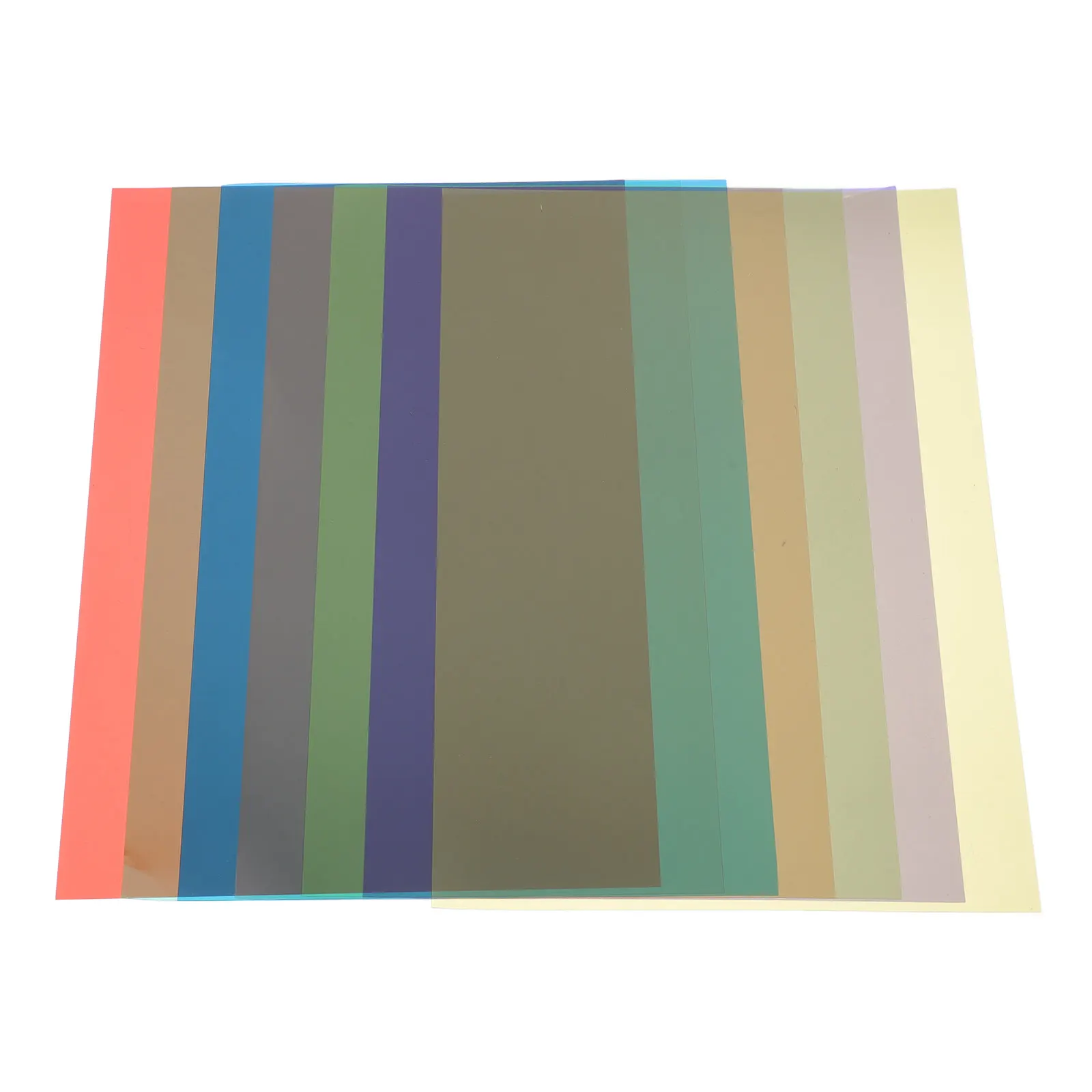 

Светопроницаемая бумага, цветные прозрачные листы для детского творчества, декор для окон, фонарики, поздравительные открытки