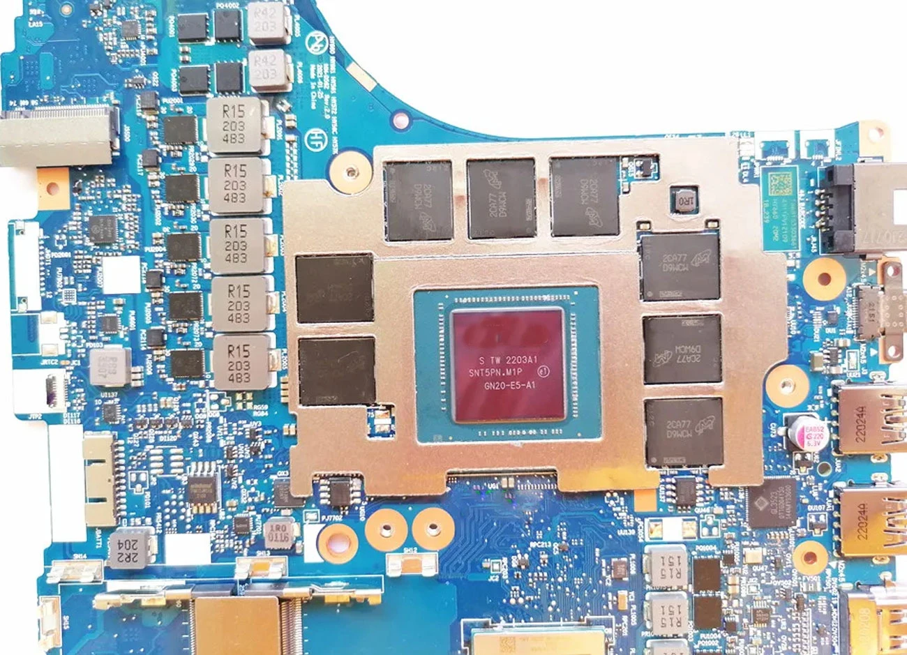 NM-D562 لينوفو الفيلق 5-15ACH6H اللوحة الأم للكمبيوتر المحمول مع R5-5600H R7-5800H وحدة المعالجة المركزية RTX3060 6G/RTX3070 8G GPU 5B21C22563 #4