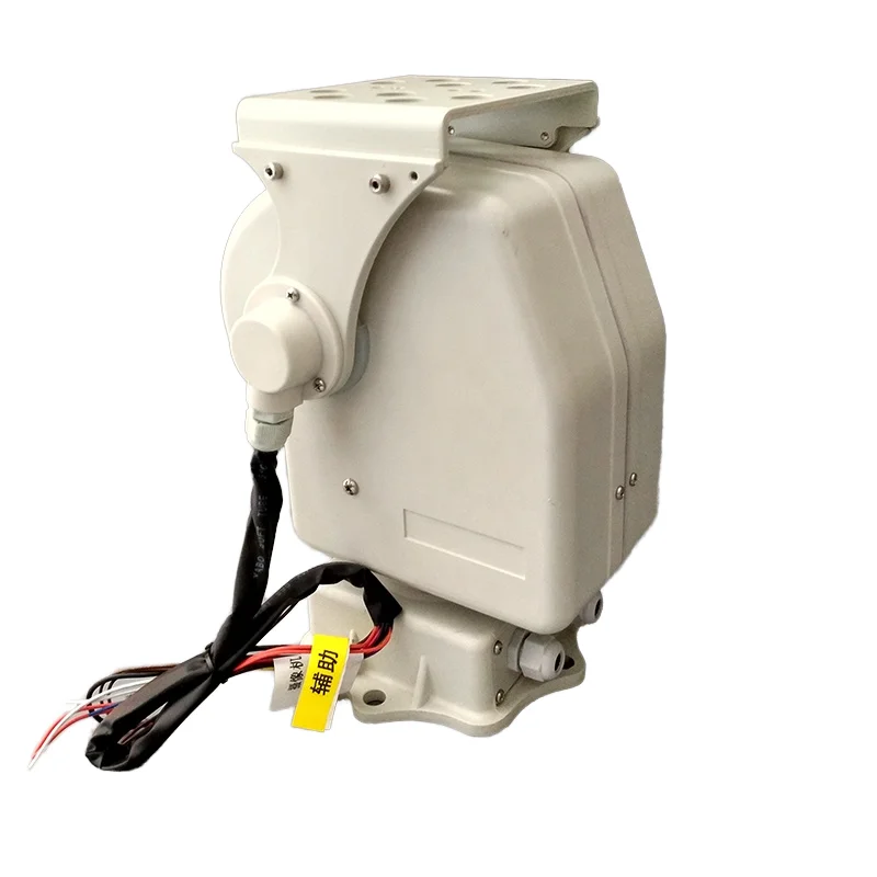 

YL3040 Outdoor Waterproof CCTV Pan Tilt Unit Head AC24V/DC12V Waterproof PTZ Motor For Camera Housing