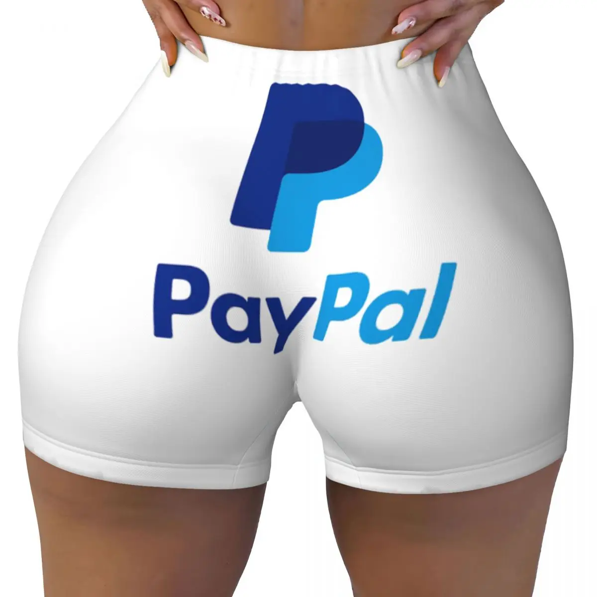 مخصص باي بال شعار المرأة الصالة الرياضية تجريب الجري السراويل الرياضية الكرة الطائرة السائق اليوغا السراويل