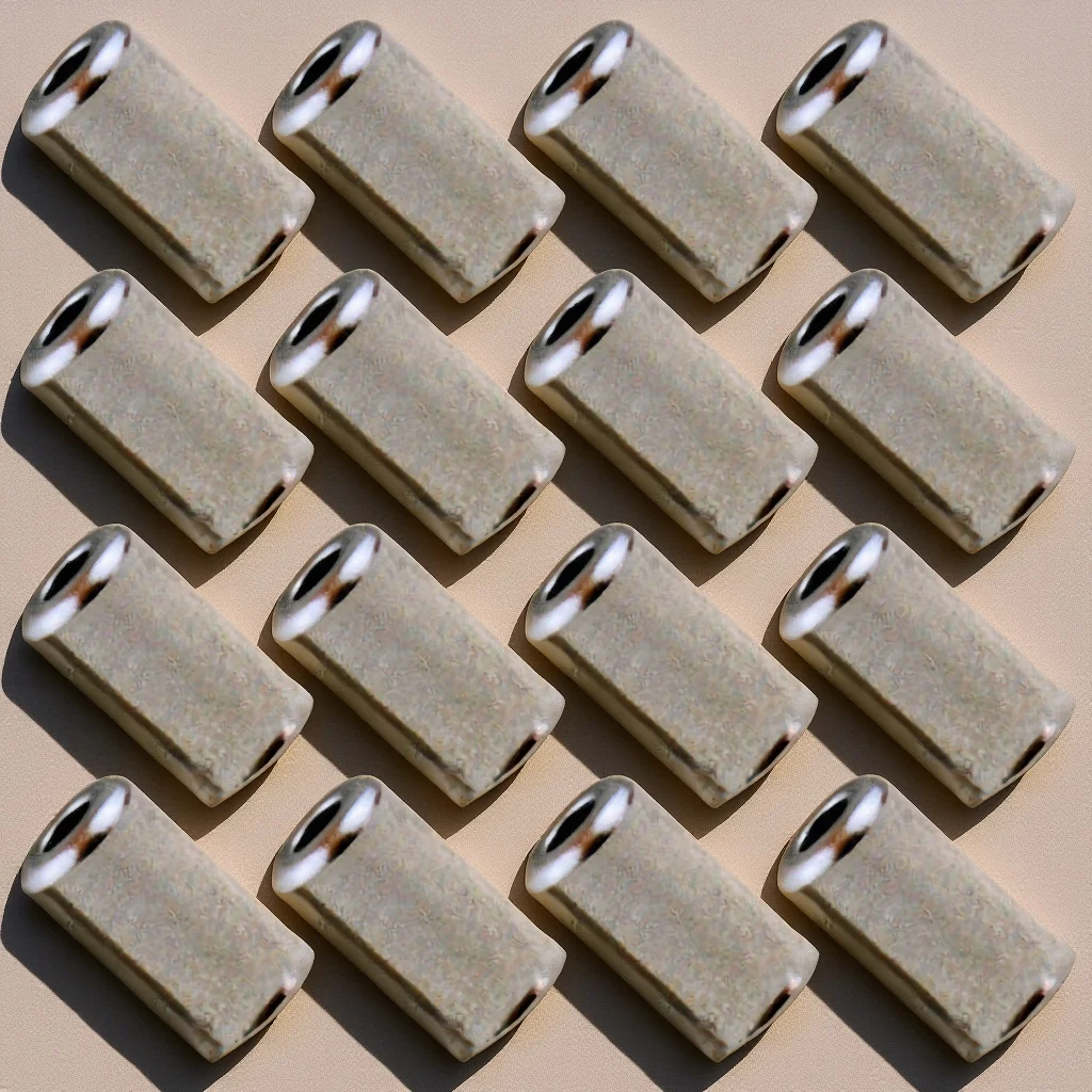 

100Pcs Bike Brake End Caps Cable Tips Gear Wire Crimps Ferrules Durable Metal Replacement for Bikes Bike Brake Ends Caps