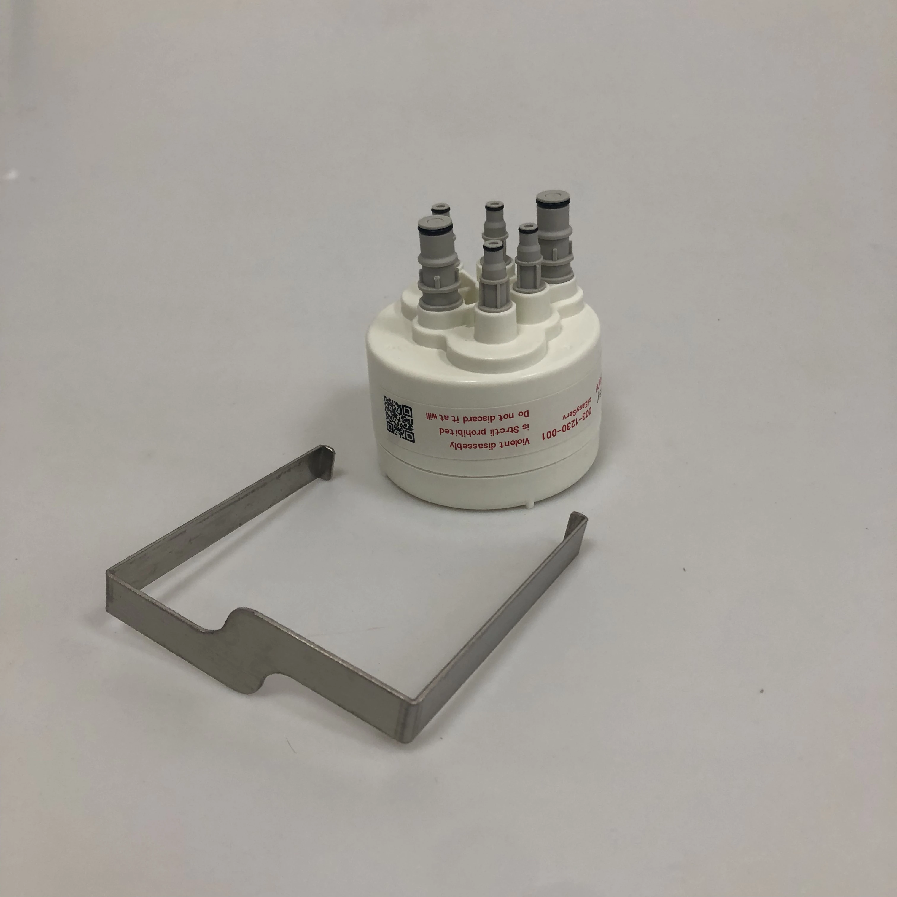 Inkjet Filter Module Spare Part With Chip 003-1230-001 Compatible For Citronix 5000 Series Printer 6000 Hours