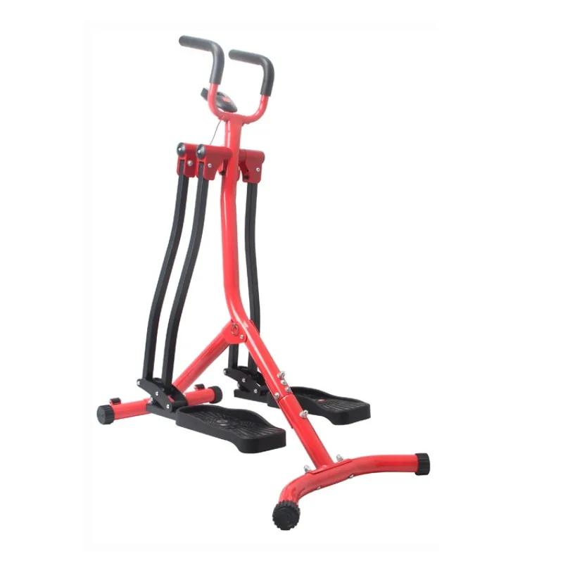 Wholesale 360 Swing Glider Sport Equipment Vacant Walker Stepping Elliptical Trainer Outdoor Gym Physical Exercise