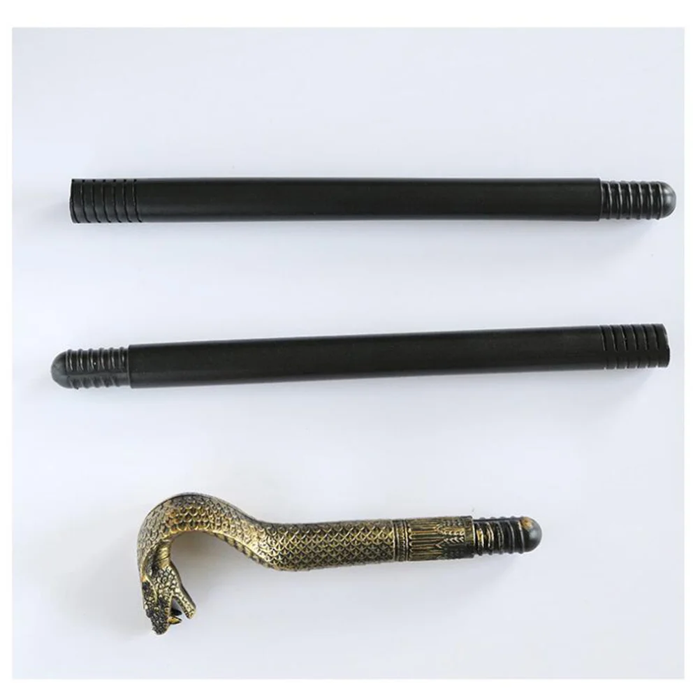 어린이용 할로윈 지팡이 파티용 성인용 유니섹스 코스튬 파티 소품