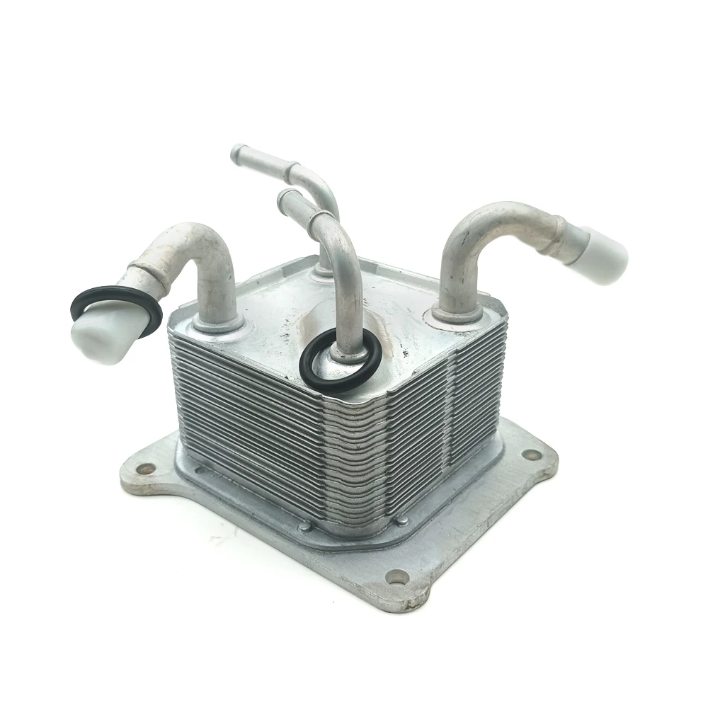 ATX TRANSPEED RE0F11A JF015E CVT قطع غيار ناقل الحركة الأوتوماتيكي مبرد الزيت 4 أنابيب #2