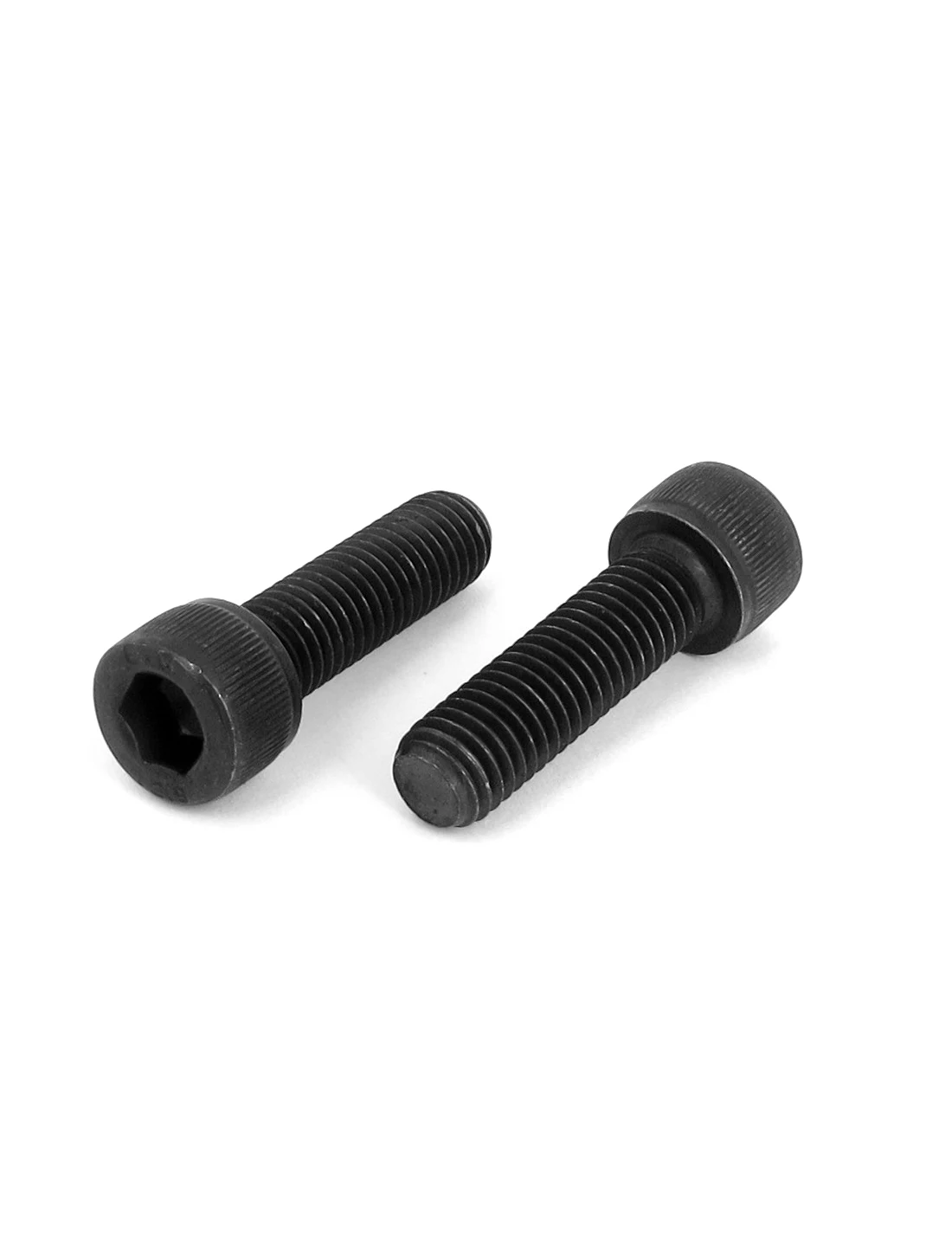 Uxcell 10/20/40/100pcs M5 M8 M10 Metric 12.9 Alloy Steel Black Hex Socket Head Cap Screws Bolts