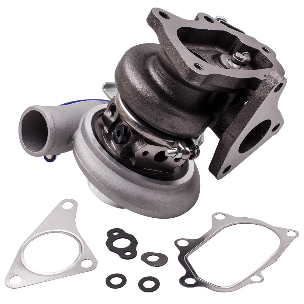 TD05 20G Turbo for Subaru Impreza WRX STI EJ20 EJ25 420BHP Water+Oil Cooled