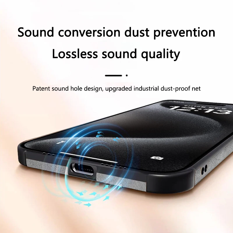 حافظة لهاتف آيفون 16 15 13 14 12 Pro Max Mini 8 XR XS 16 Plus 15Pro MAX غطاء شل لشركة هيونداي I30 I20 I10 توكسون كونا