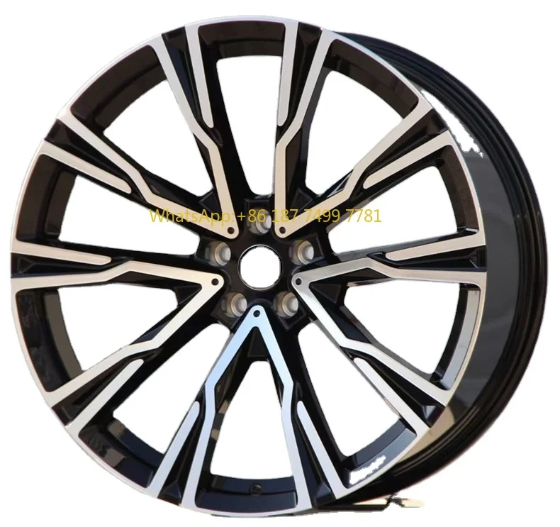 

Factory Price Car Wheels Rims 17 18 19 20 21 22 24 Inch Pcd 6x139.7 Aluminum Alloy Forged Wheel