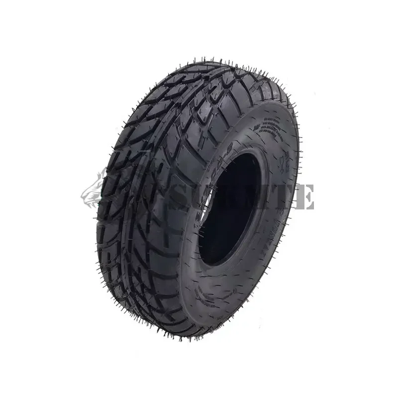 ATV 19X7-8 front tire 18X9.50-8 rear tire for four wheel vehcile motorcycle 50cc 70cc 110cc 125cc Small ATV 8'' Wheels tyre