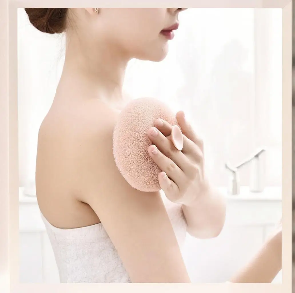 Round Soft Mesh Han…