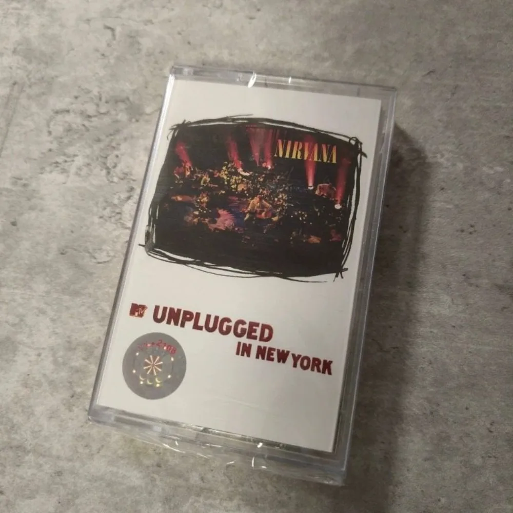 

Cassette Tape Rock Style Classic Audio Cassette Retro Collection Playback Tape Fit For All Kinds Of Playing Equipment