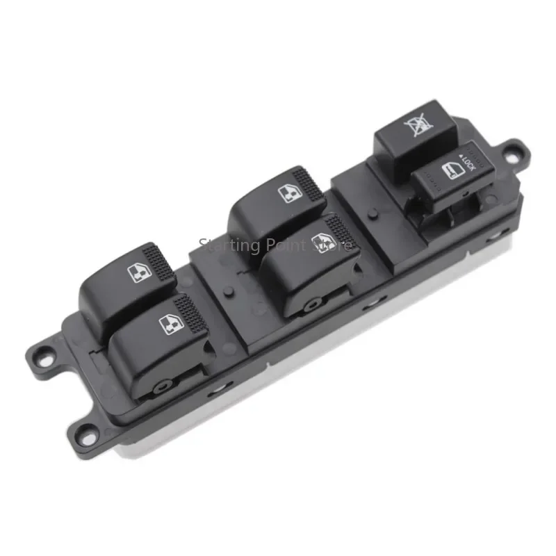 

Suitable for ChangAn 11-17CX20 Old Aisvin Glass Lifter Switch Assembly Left Front Door Window Electric Button