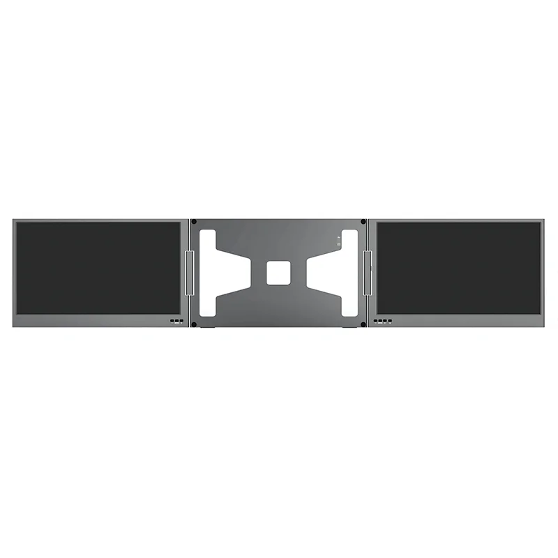 Laptop Screen Extender Dual 15.6 Inch  1080P LCD S Portable Dual Screen for Laptop