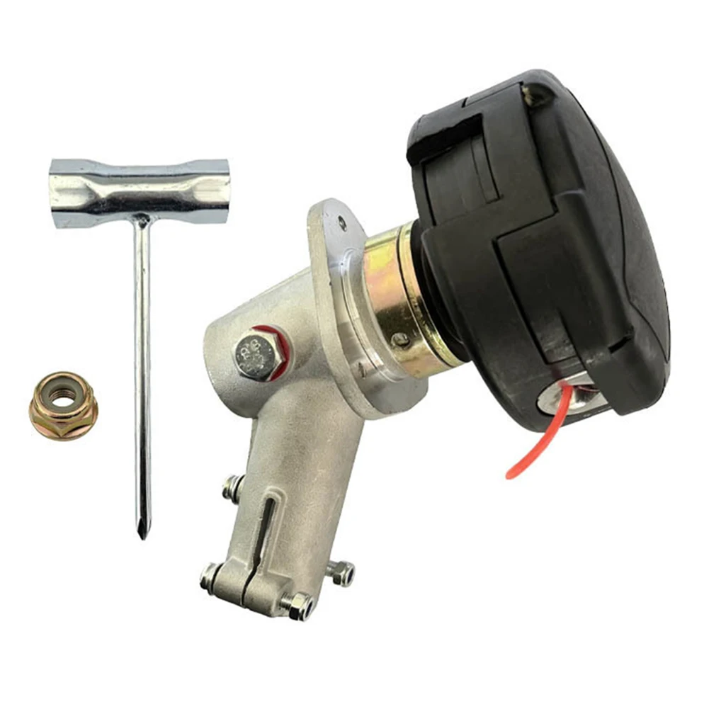1 Set Gearbox P021008182 For Echo 225 2620 3020 Trimmer Head Replacement Part With Installation Tool Garden Accessories Parts