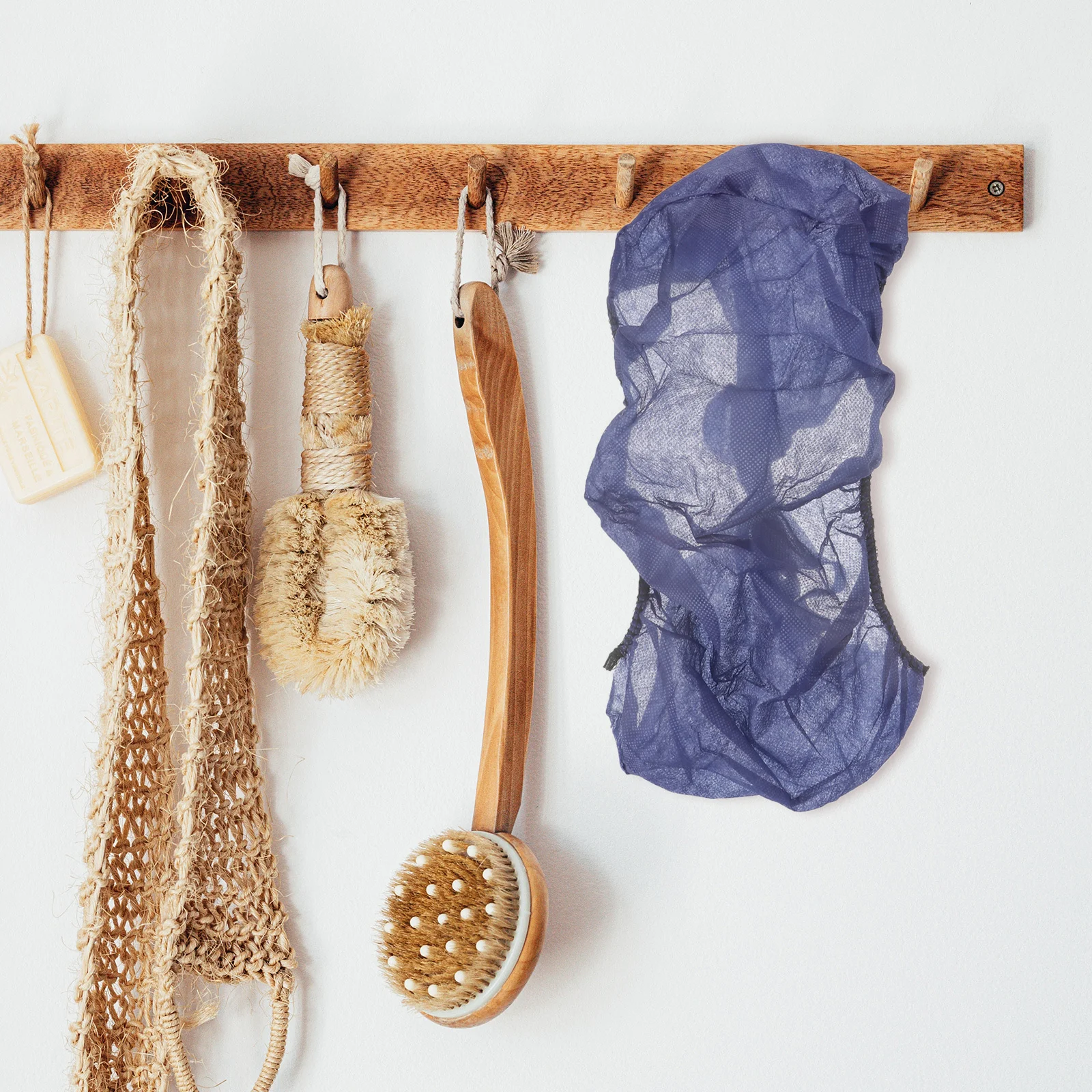 

20Pcs Disposable Non-Woven Bras Beauty Salon Spa Underwear Sauna Breathable Comfortable Non-Woven Bras Disposable Brassieres