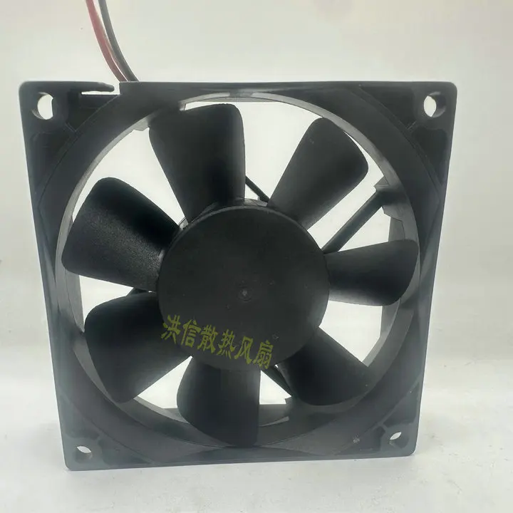 ADDA AD0812UX-A73GL DC 12V 0.45A 80x80x25mm 3선 서버 냉각 팬