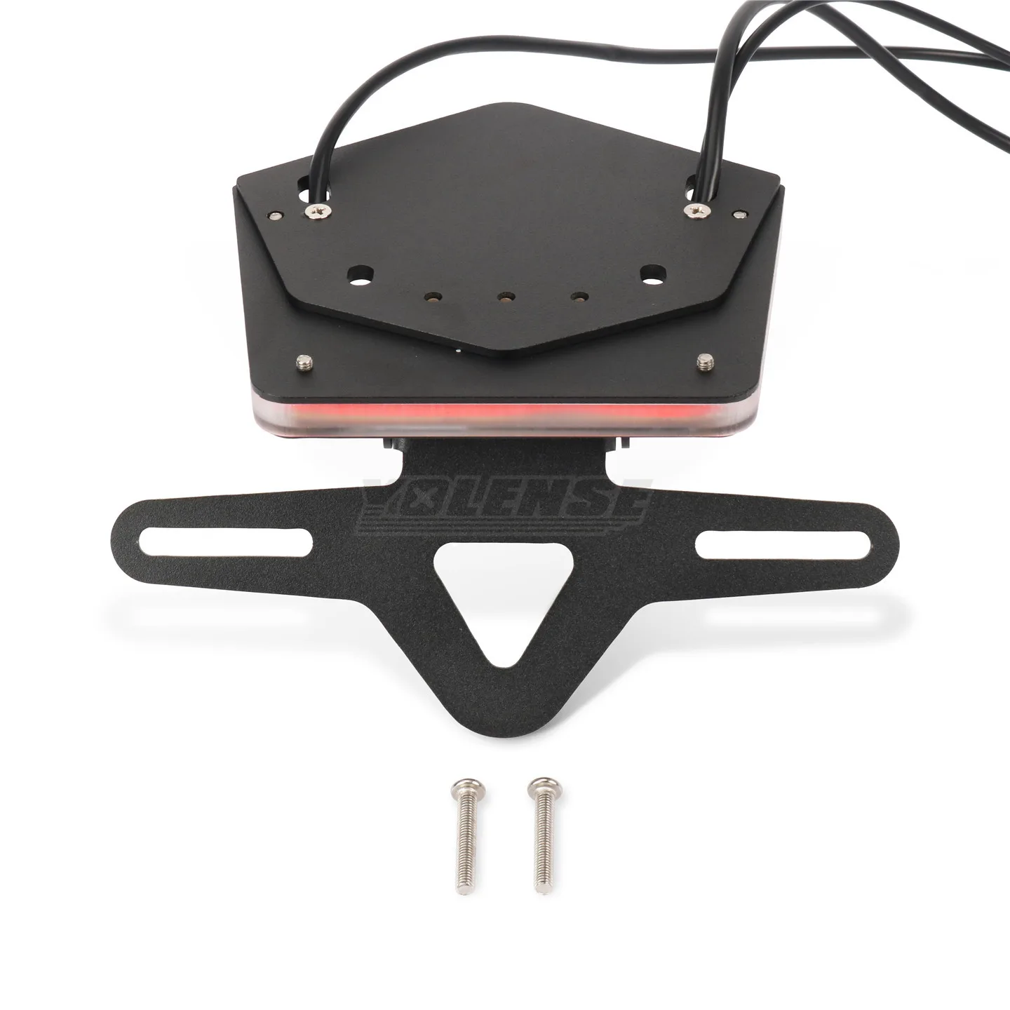 European Version Motorcycle Integrated License Plate Holder Tail Tidy Fender Eliminator For S1000RR S1000 RR S1000R 2023-2026