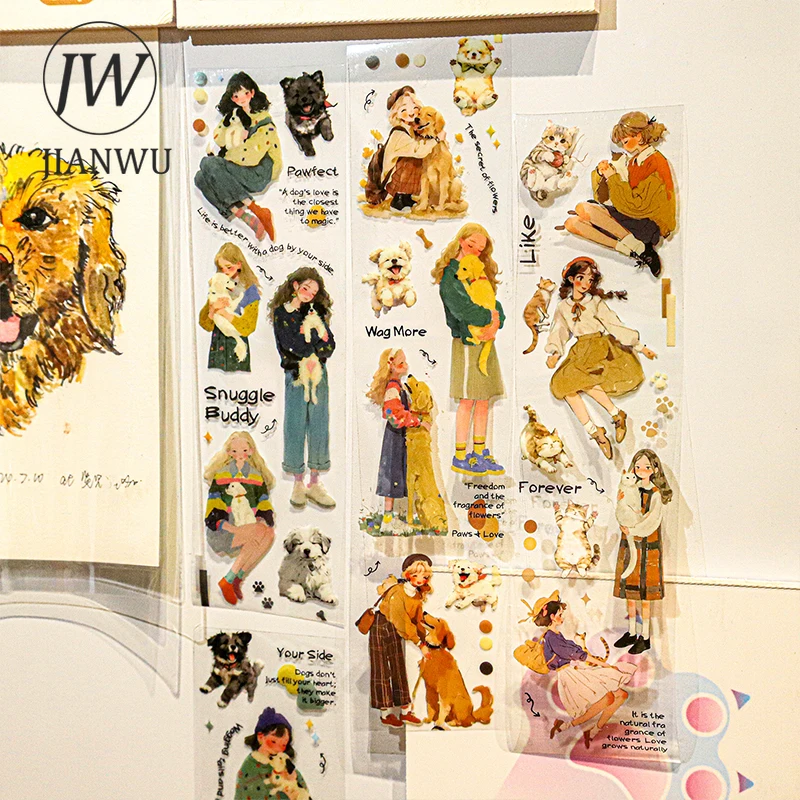 Jianwu 55Mm*200Cm P…