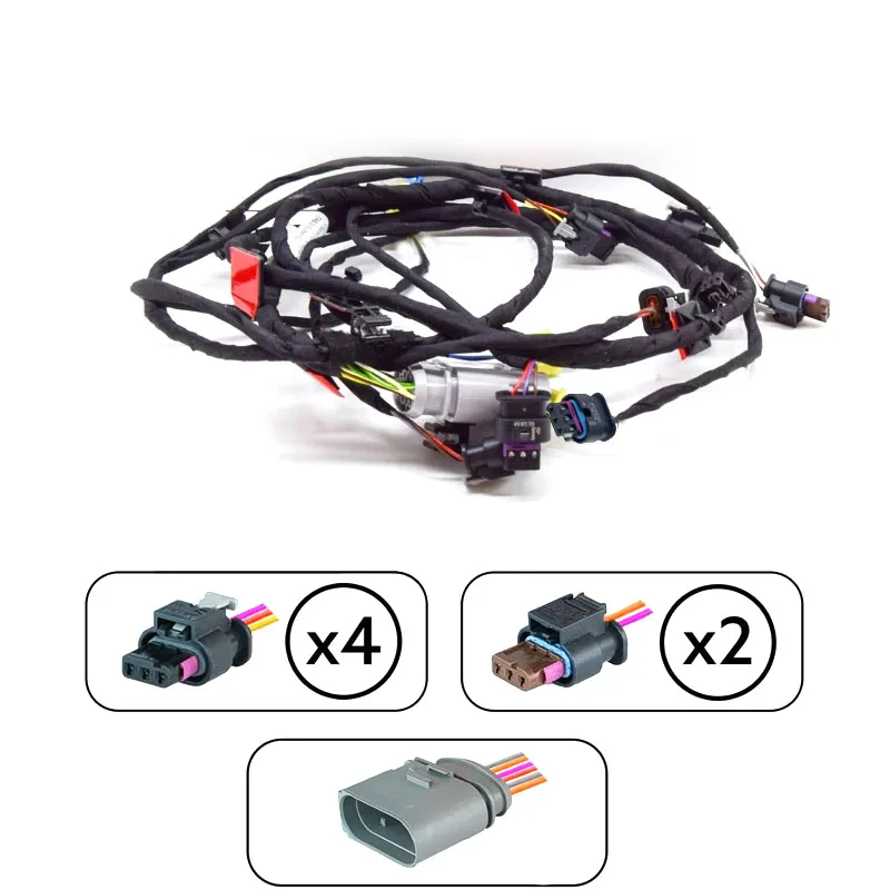 

5H0971095R ДЛЯ GOLF CD MK8 Комплект проводов вспомогательного при парковке 5H0971095R 5H0 971 095 R 5H0971095 R