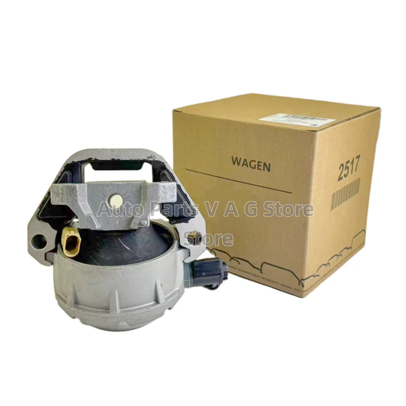 Подвеска двигателя для A8L 2.5L/3.0T 2011-2018 левая 4G0199381LD 4G0199381LC 4G0 199 381 LD 4G0 199 381 LC