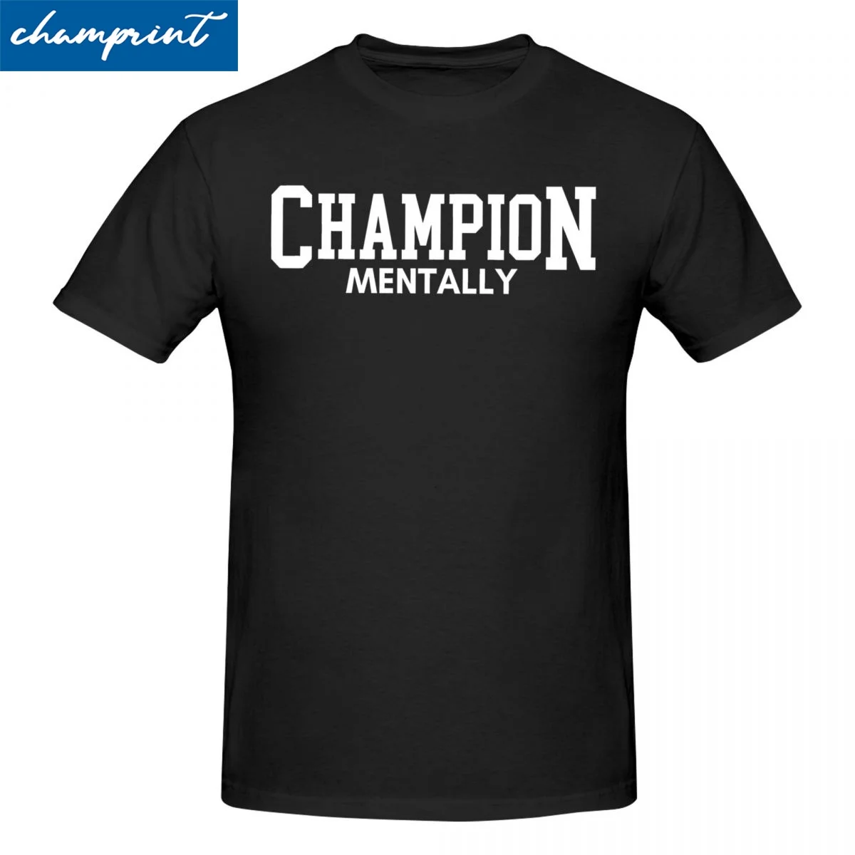 Casual Cbum T Shirt Men Cotton Short Sleeve Chris Bumstead Motivation Round Neck Clothes