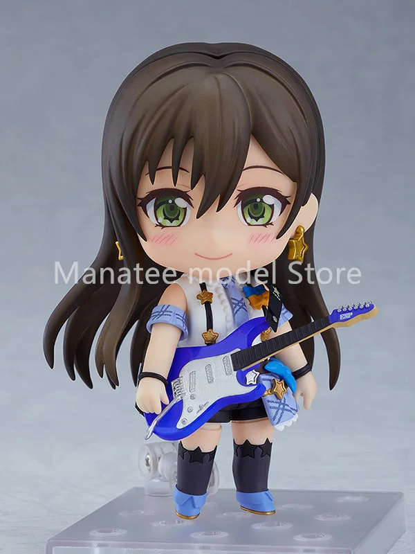 Good Smile Company Original Nendoroid BanG Dream! Girls Band Party! Tae Hanazono PVC Action Figure Anime Model Toys Gift