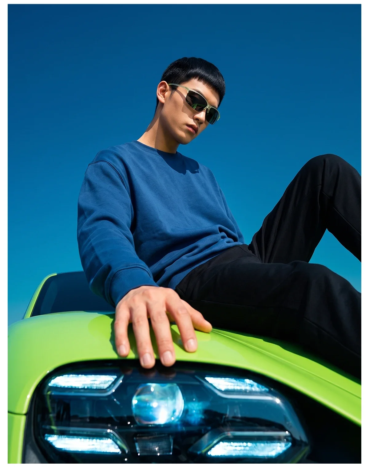Kapvoe 2026 Wanderbrille Photochrome Radsport-Sonnenbrille Laufbrille Sportbrille für Outdoor-Aktivitäten Hochbelastbare Hochelastische Schutzbrille – Detail 14
