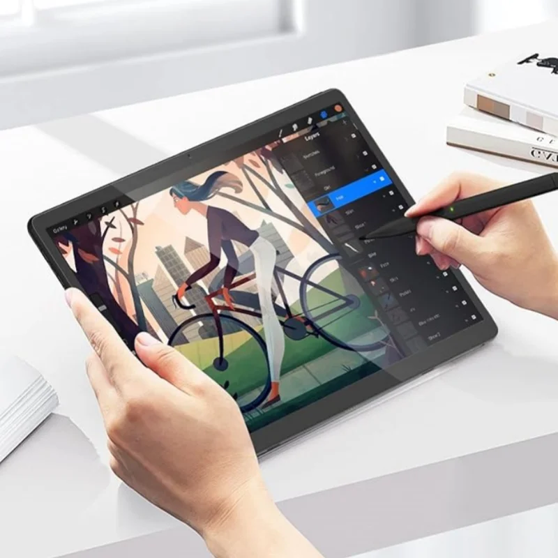 شاشة Uogic مقاس 13 بوصة تعمل باللمس I5 1235U X86 معالج 16 جيجابايت + 1 تيرابايت 2 في 1 كمبيوتر لوحي لنظام التشغيل Windows 11 Pro