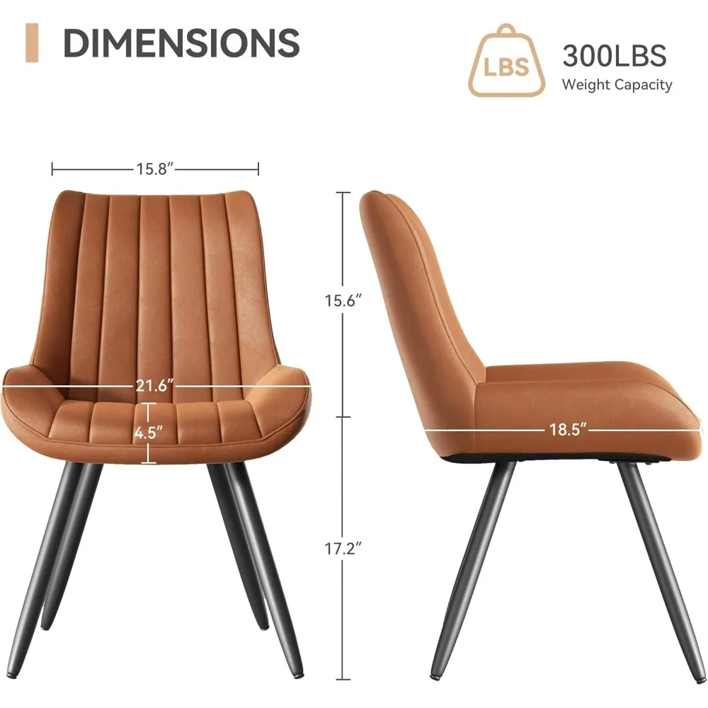 Thumbnail 2 - #30 Ranked Upholstered Dining Chairs Picks in 2026