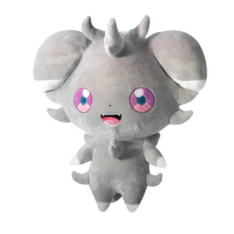 Peluche de Pokémon grande para niños, juguete de peluche de 40cm, Gato Kawaii, muñeca suave, regalo de peluche para niños